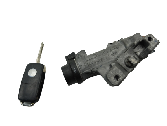 Zündschloss VW Polo Passat Fox 4B0905851N 4B0905849 1463 main product photo