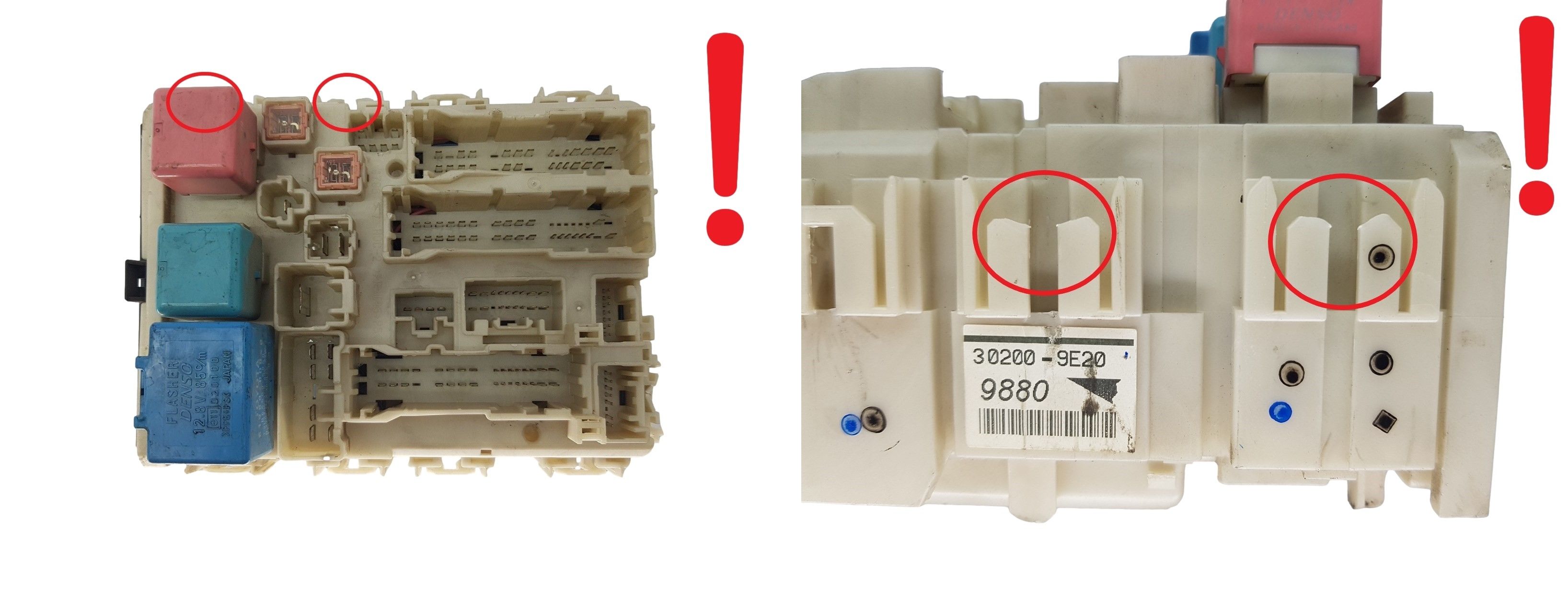 Modul 82730-0D290 Toyota 2395 main product photo