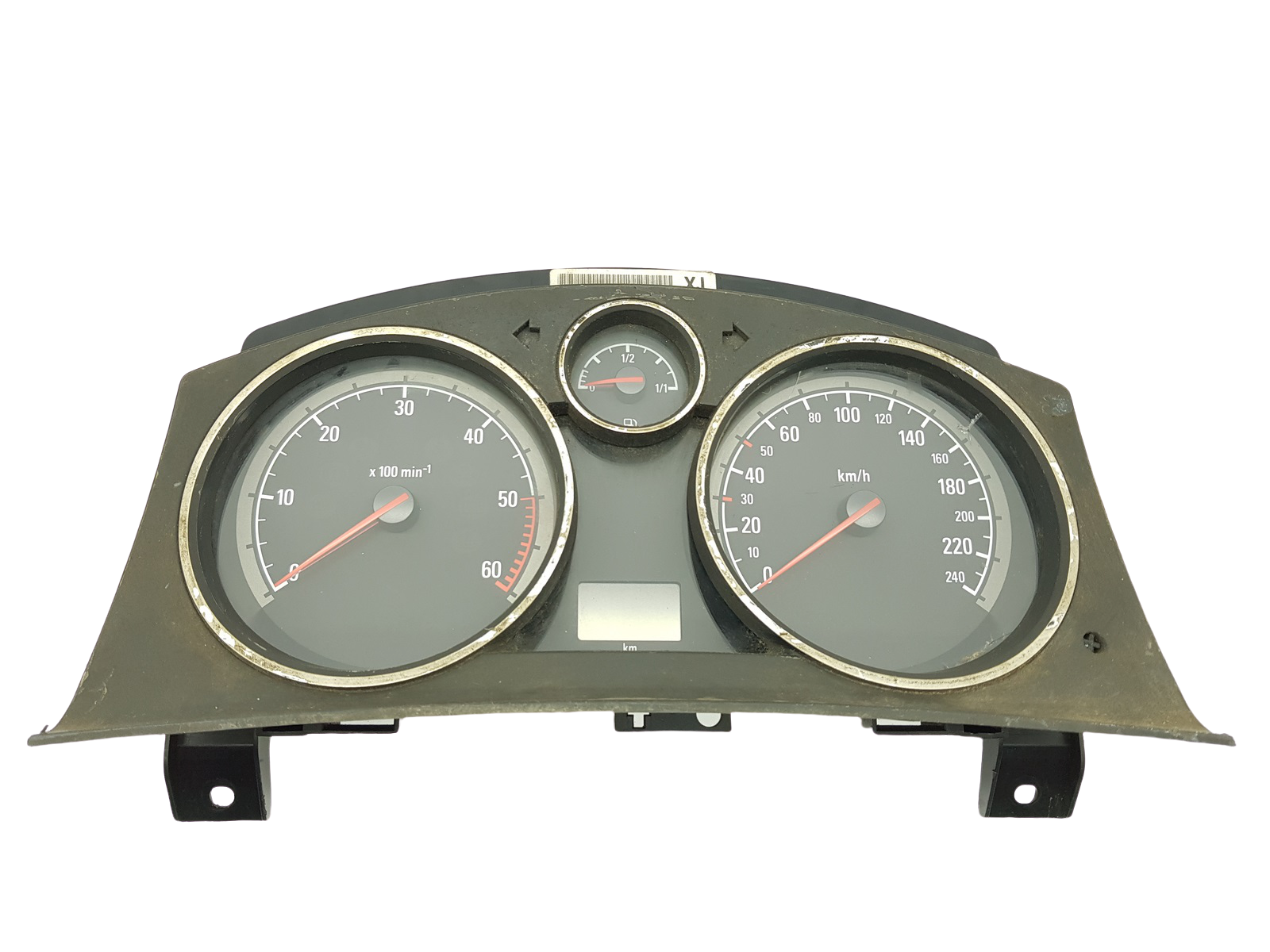 Tacho Kombiinstrument Opel 13225988XJ Astra H GTC 26499 main product photo