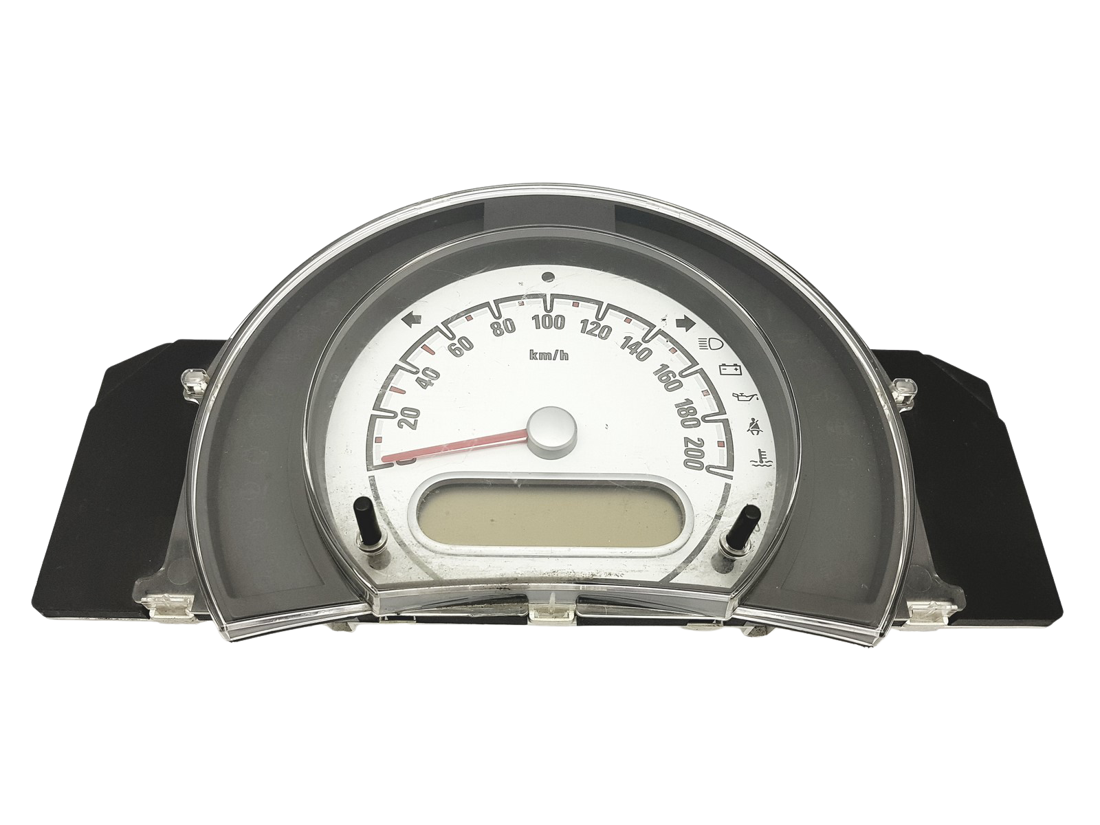 Tacho Kombiinstrument Opel Agila 34100-52K41 34100-52K0 40535 main product photo