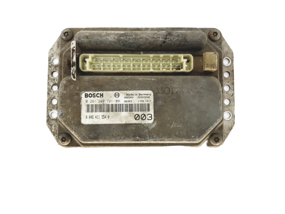 Steuergerät 00464115540 0261200721 Lancia Bosch main product photo