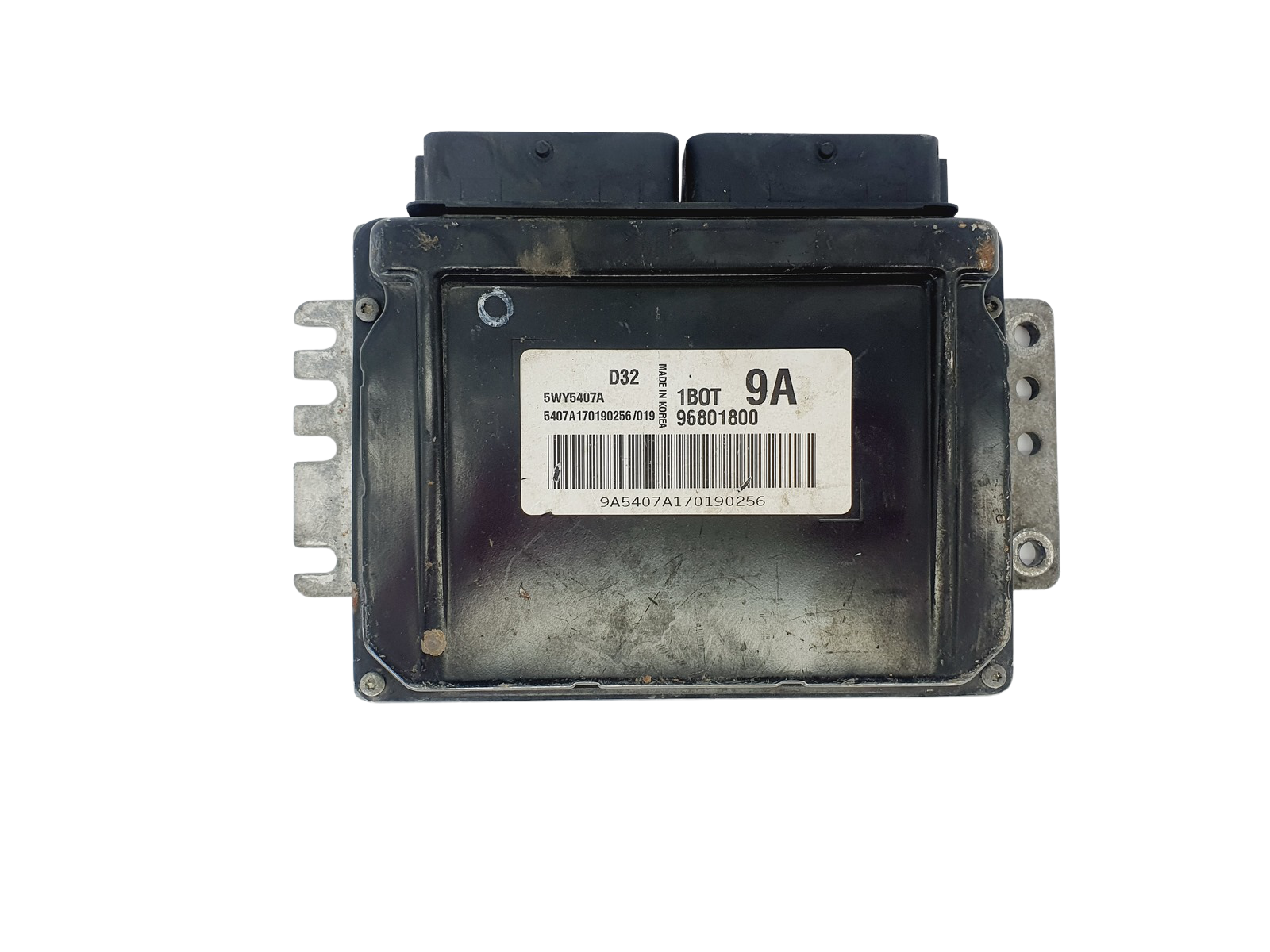 Steuergerät 96801800 5WY5407A D32 1B0T 9A Chevrolet Kemsco 37786 main product photo