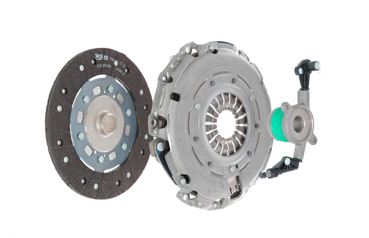 Kupplungssatz Kupplungskit Neu Für Fiat 504092160 834037 Valeo main product photo