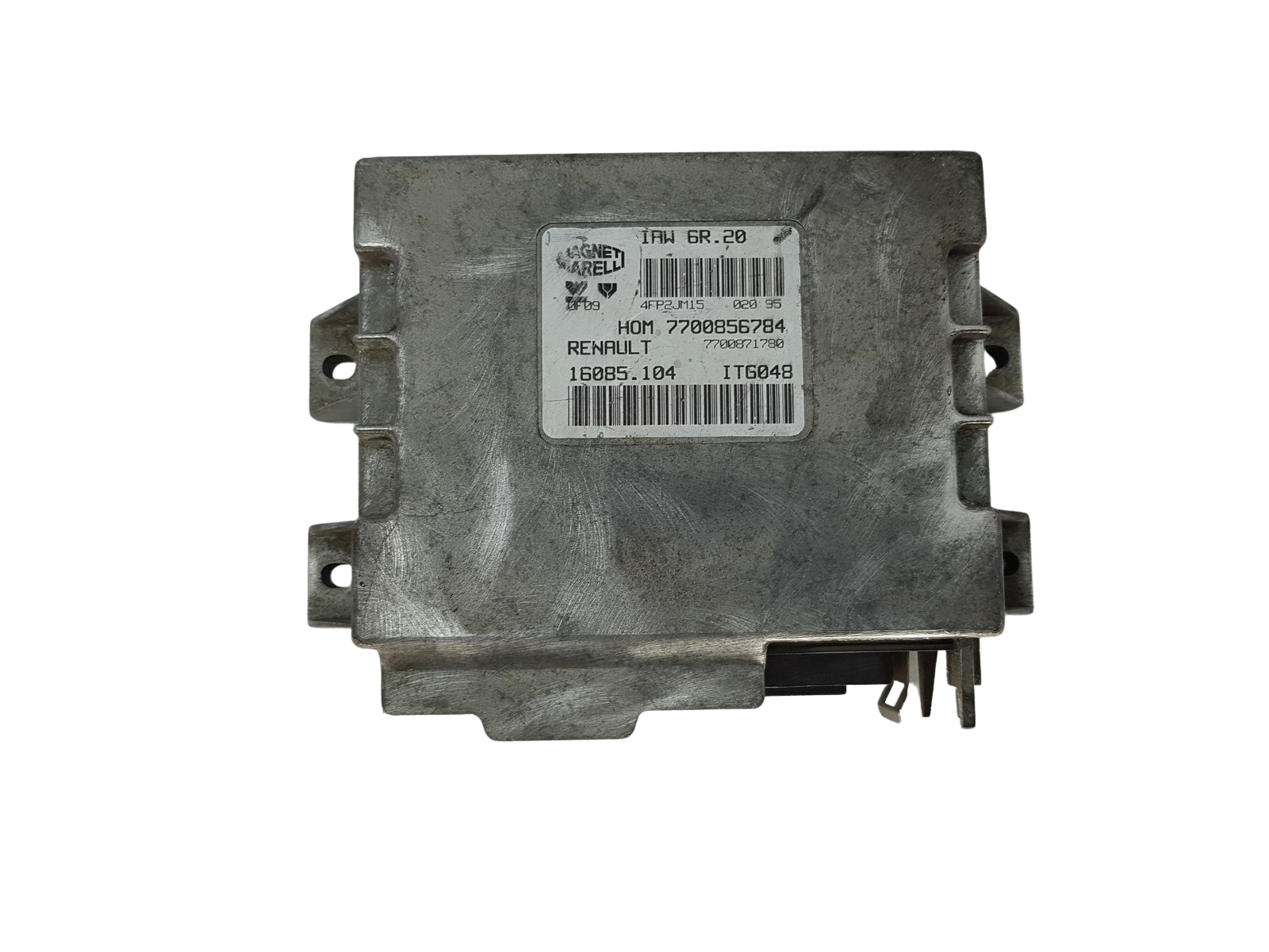 Steuergerät 7700856784 7700871780 16085.104 Renault 16948 main product photo