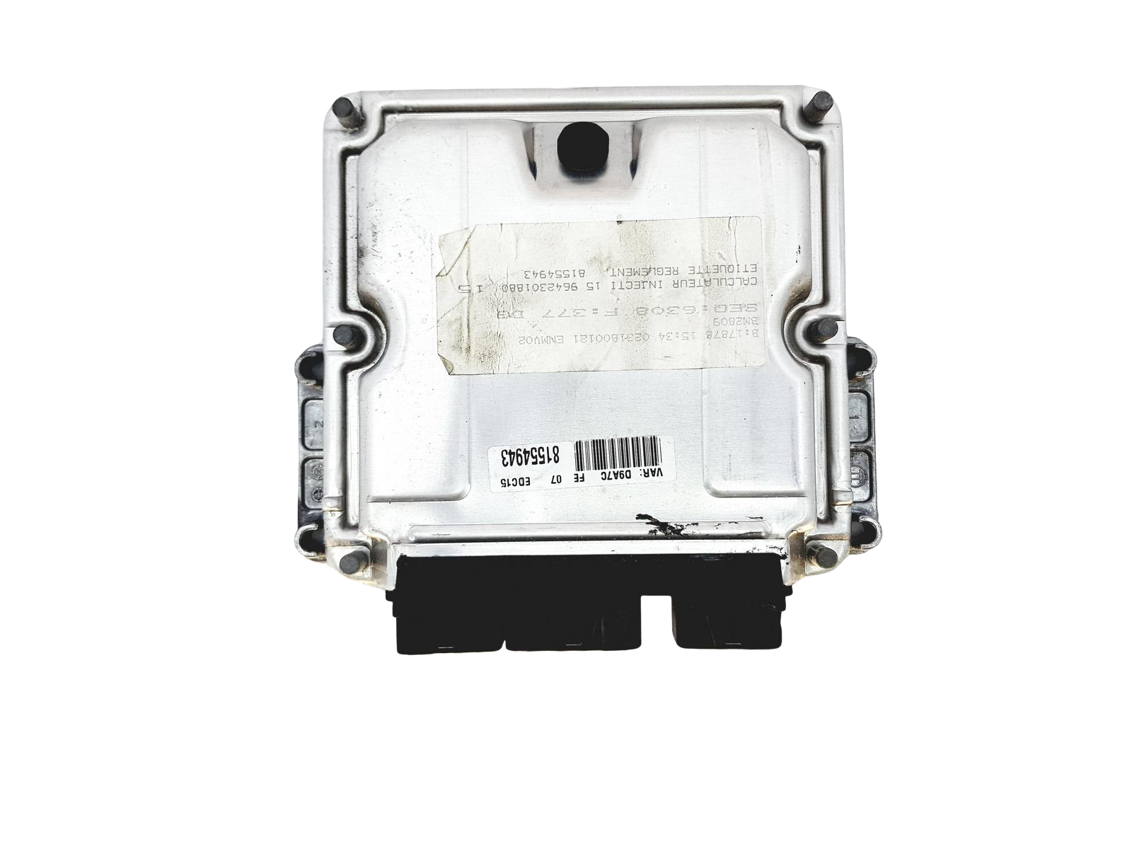 Steuergerät 0281010627 9642301880 28FM0000 PSA Bosch 22825 main product photo