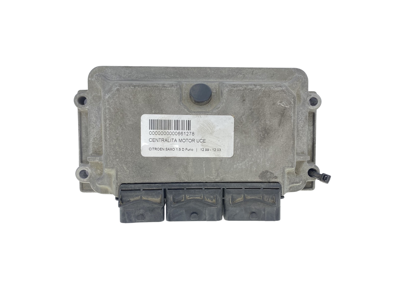 Steuergerät 0281001839 9630059880 PSA Bosch 60338 main product photo