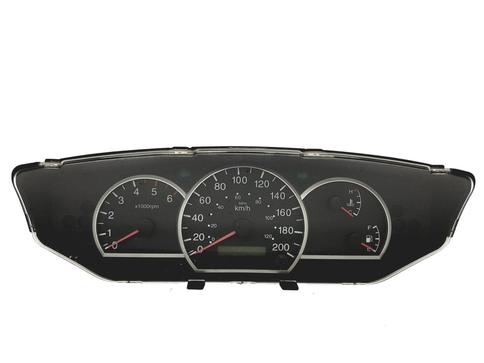 Tacho Kombiinstrument Kia Carens 0K2KC55430A 29870 main product photo