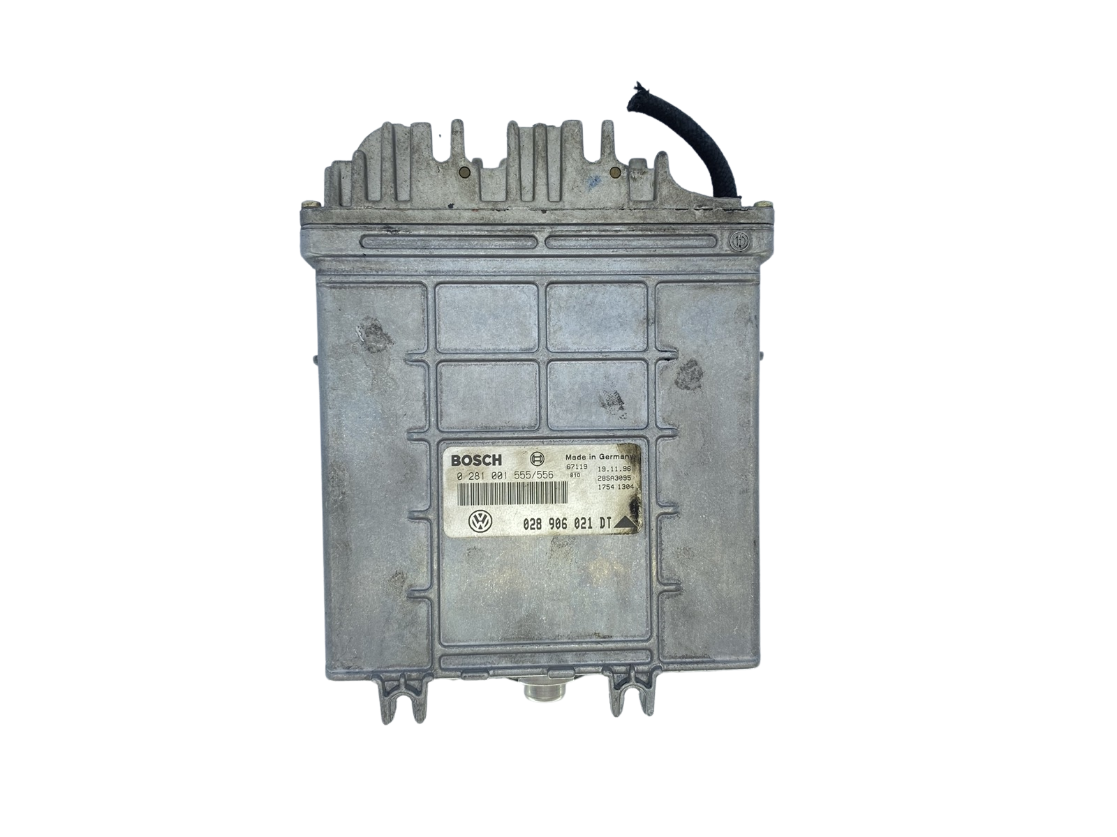 Steuergerät 028906021DT 0281001555 Volkswagen Bosch 59639 main product photo