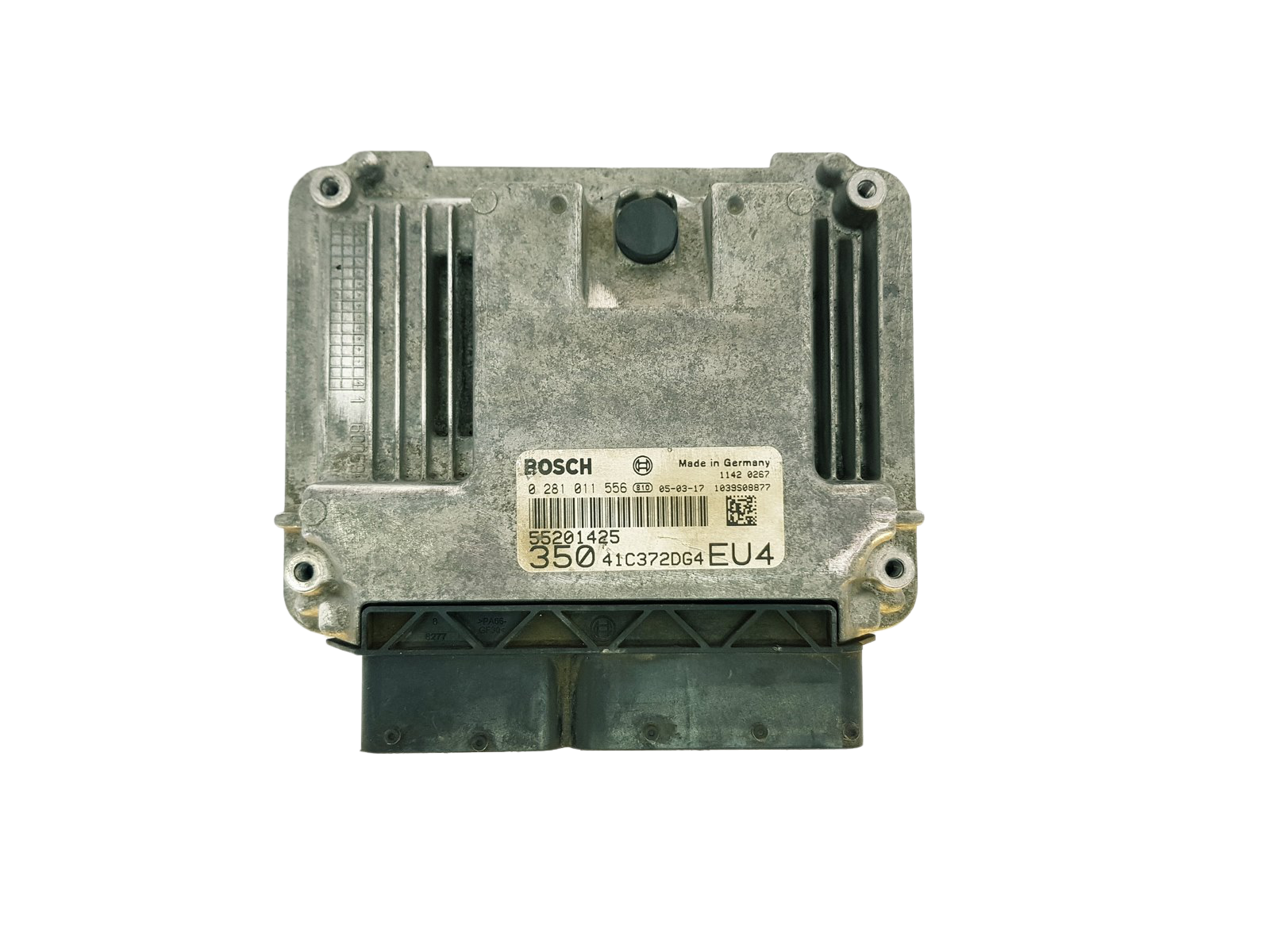 Steuergerät 0281011556 55201425 Lancia Bosch 33463 main product photo