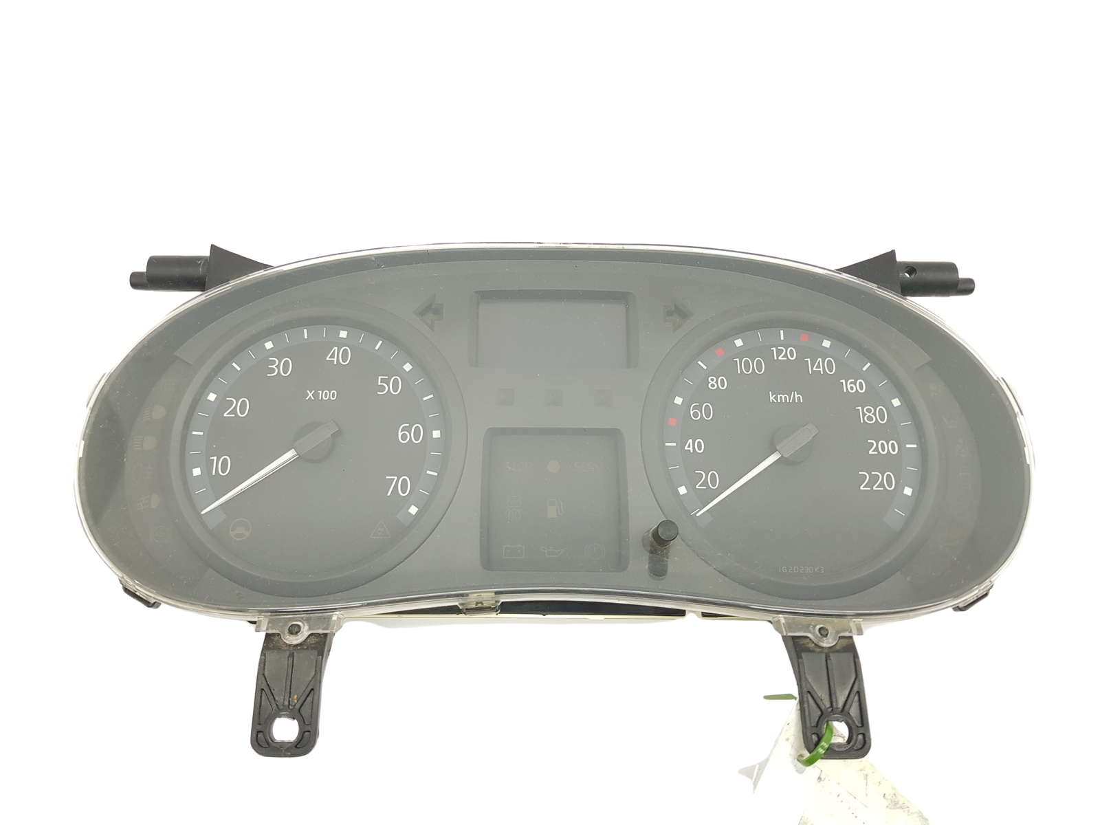 Tacho Kombiinstrument Renault Clio 2 8200276525 A 26010 main product photo