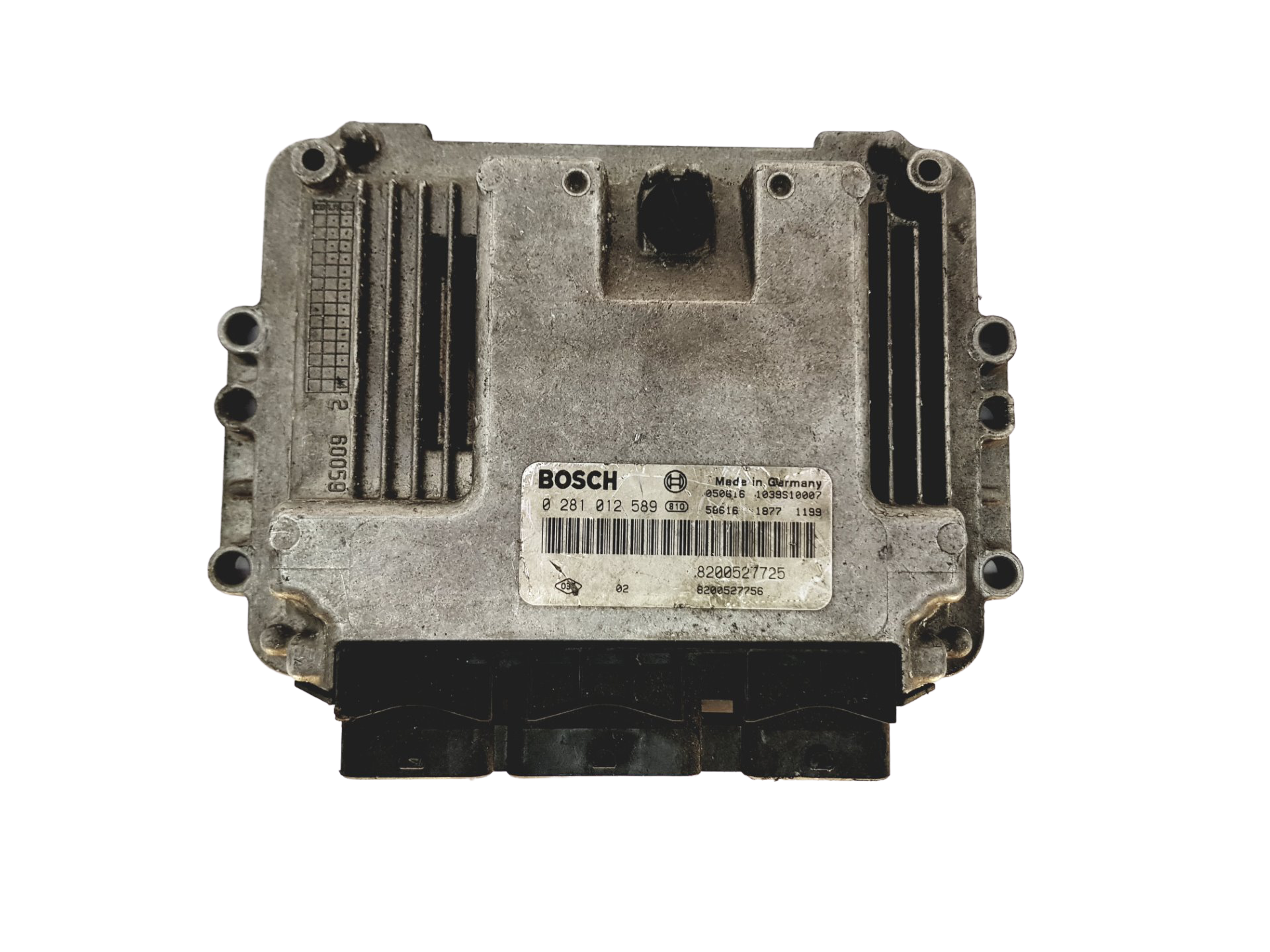 Steuergerät 0281012589 8200527725 8200527756 Renault Bosch 29971 main product photo