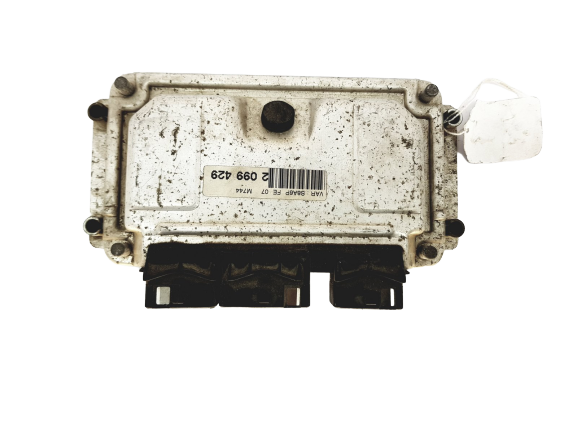 Steuergerät PSA 0261206246 9637838780id08 Bosch 20944 main product photo