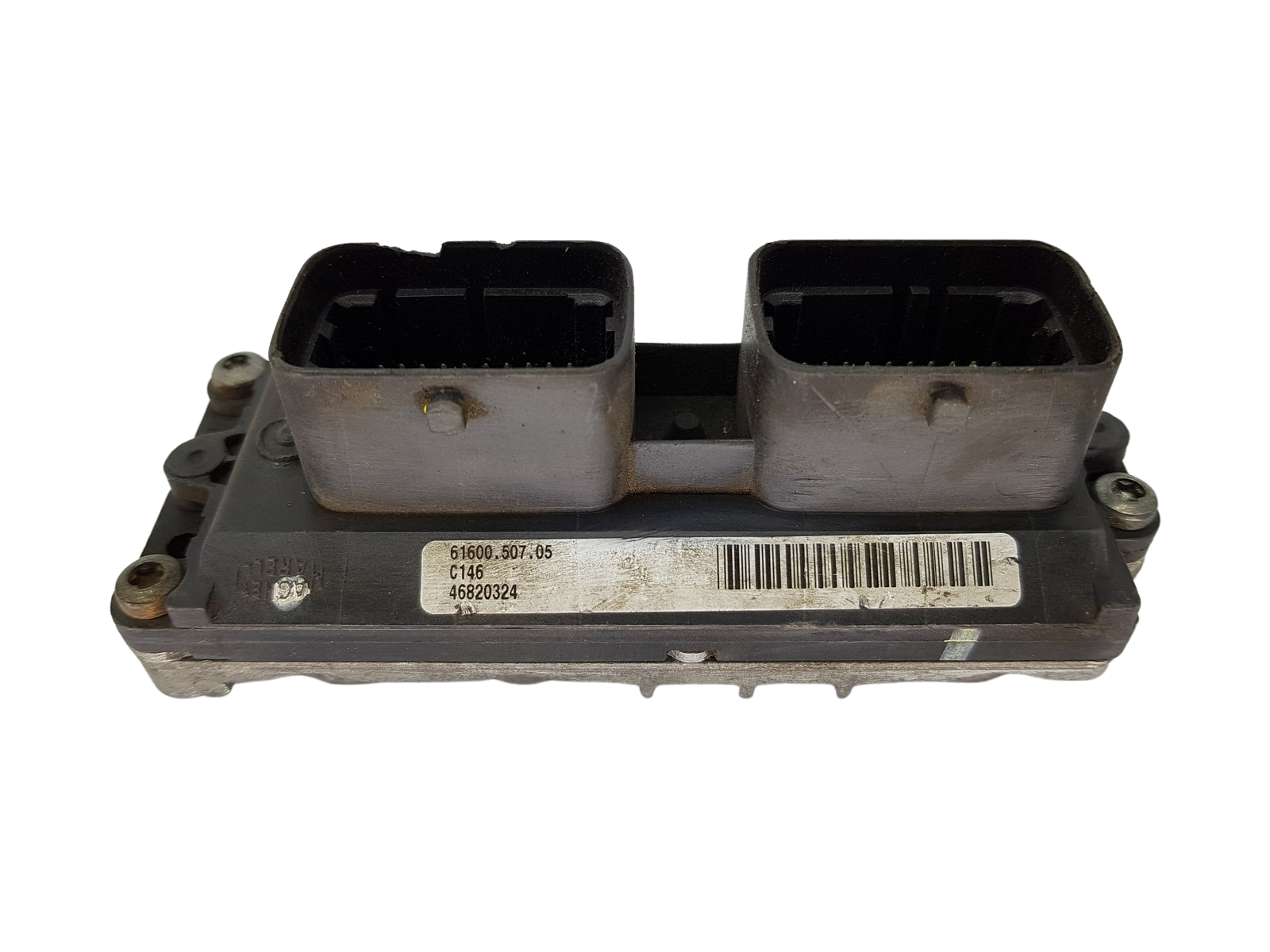 Steuergerät IAW59F.M7 46820324 61600.507.05 Fiat Magneti Marelli 16823 main product photo