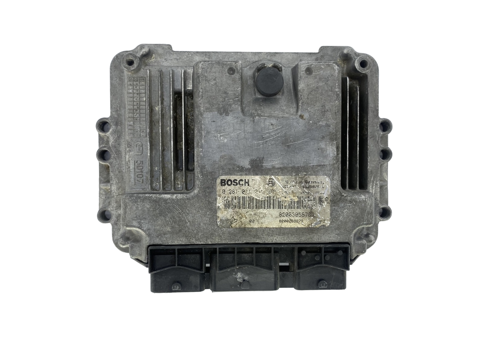 Steuergerät 0281011275 8200305678 8200269879 Renault Bosch 48430 main product photo