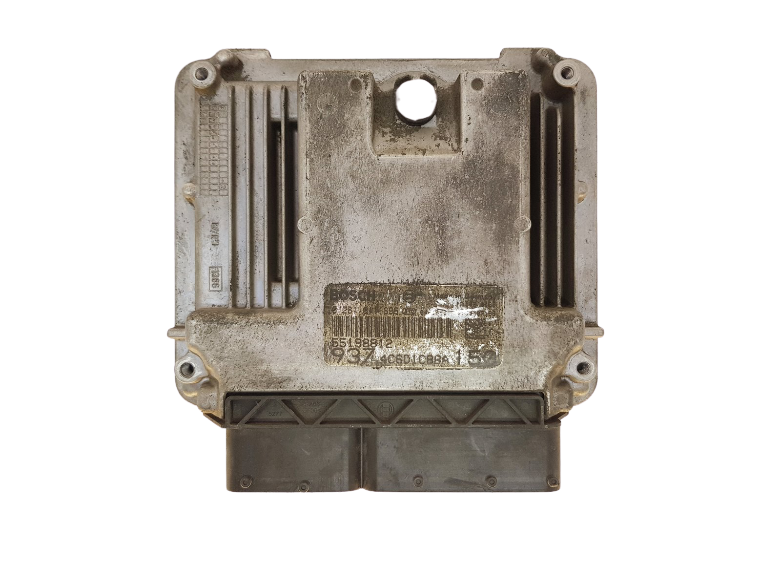 Steuergerät 55198812 0281011896 Alfa Romeo Bosch 30823 main product photo