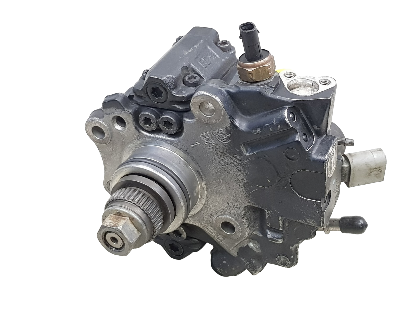 Einspritzpumpe 28252614 A6510700701 Delphi Mercedes-Benz main product photo