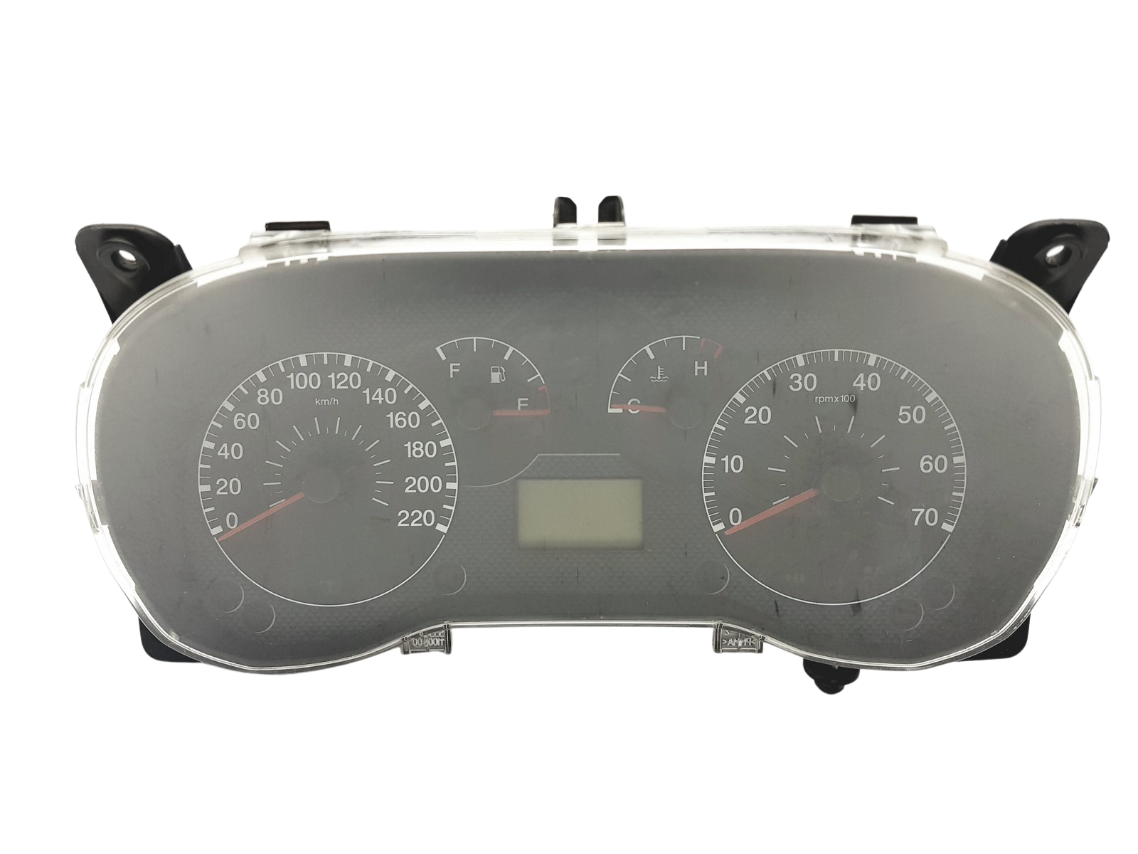 Tacho Kombiinstrument Fiat Grande Punto 51701537 40284 main product photo