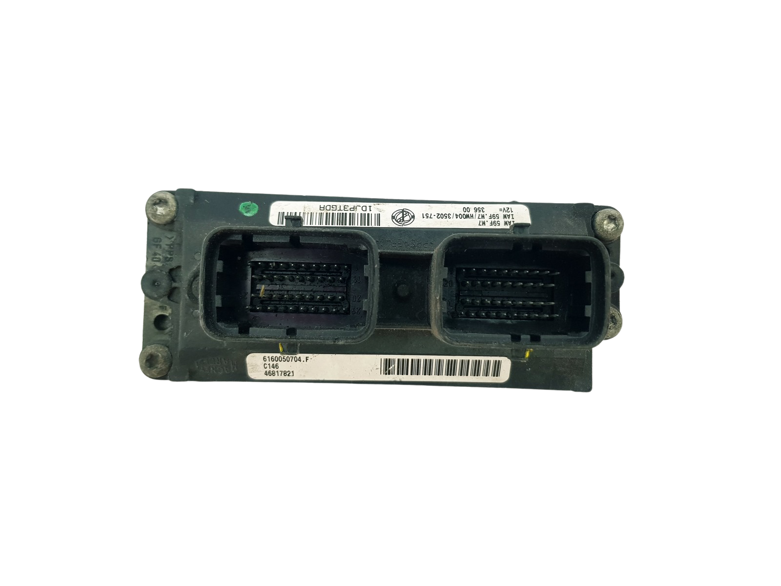 Steuergerät IAW59 F.M7 46817821 Fiat Magneti Marelli 33538 main product photo