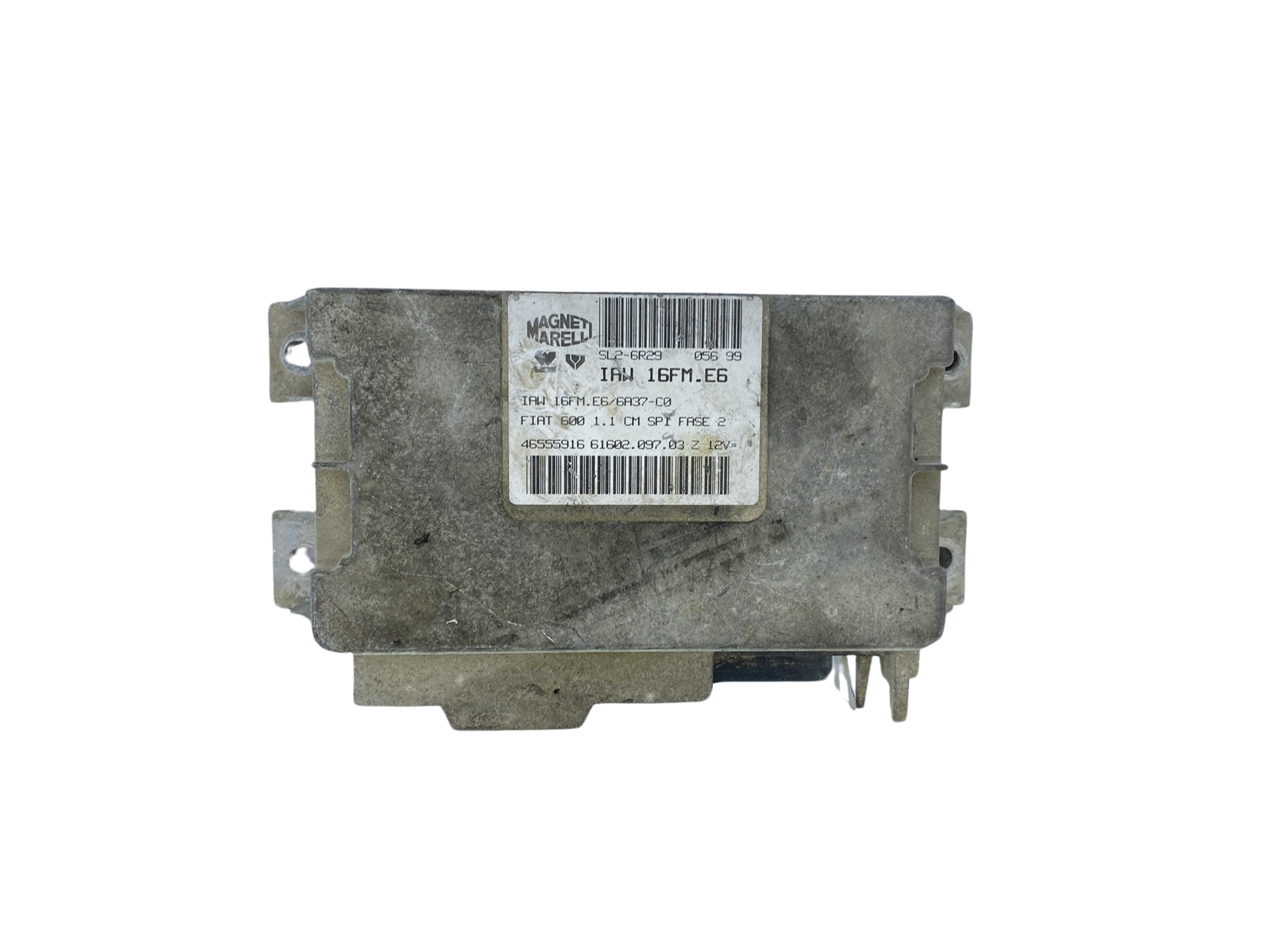 Steuergerät IAW16FM.E6 46555916 61602.097.03 Magneti Marelli 62113 main product photo