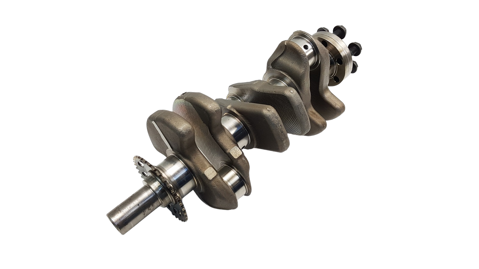 Kurbelwelle 1611547080 1KR-B52E 1.0 VTI Toyota Aygo C1 main product photo