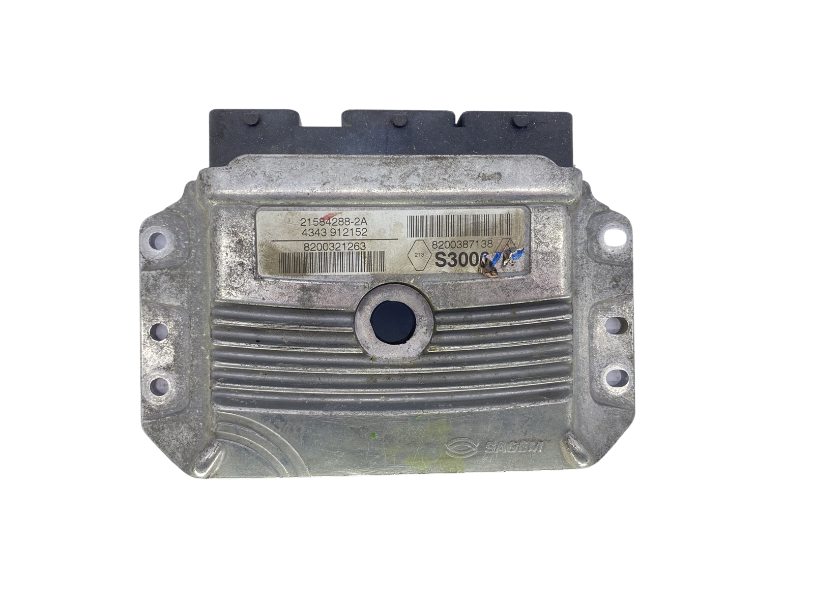 Steuergerät Renault 21584288-2A 8200321263 8200387138 Sagem 59717 main product photo