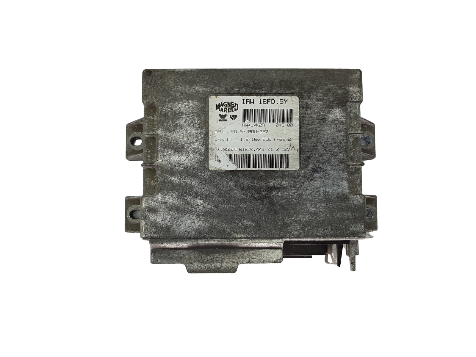 Steuergerät 46785505 IAW18FD.5Y 61600.441.01 Lancia Magneti Marelli 17308 main product photo