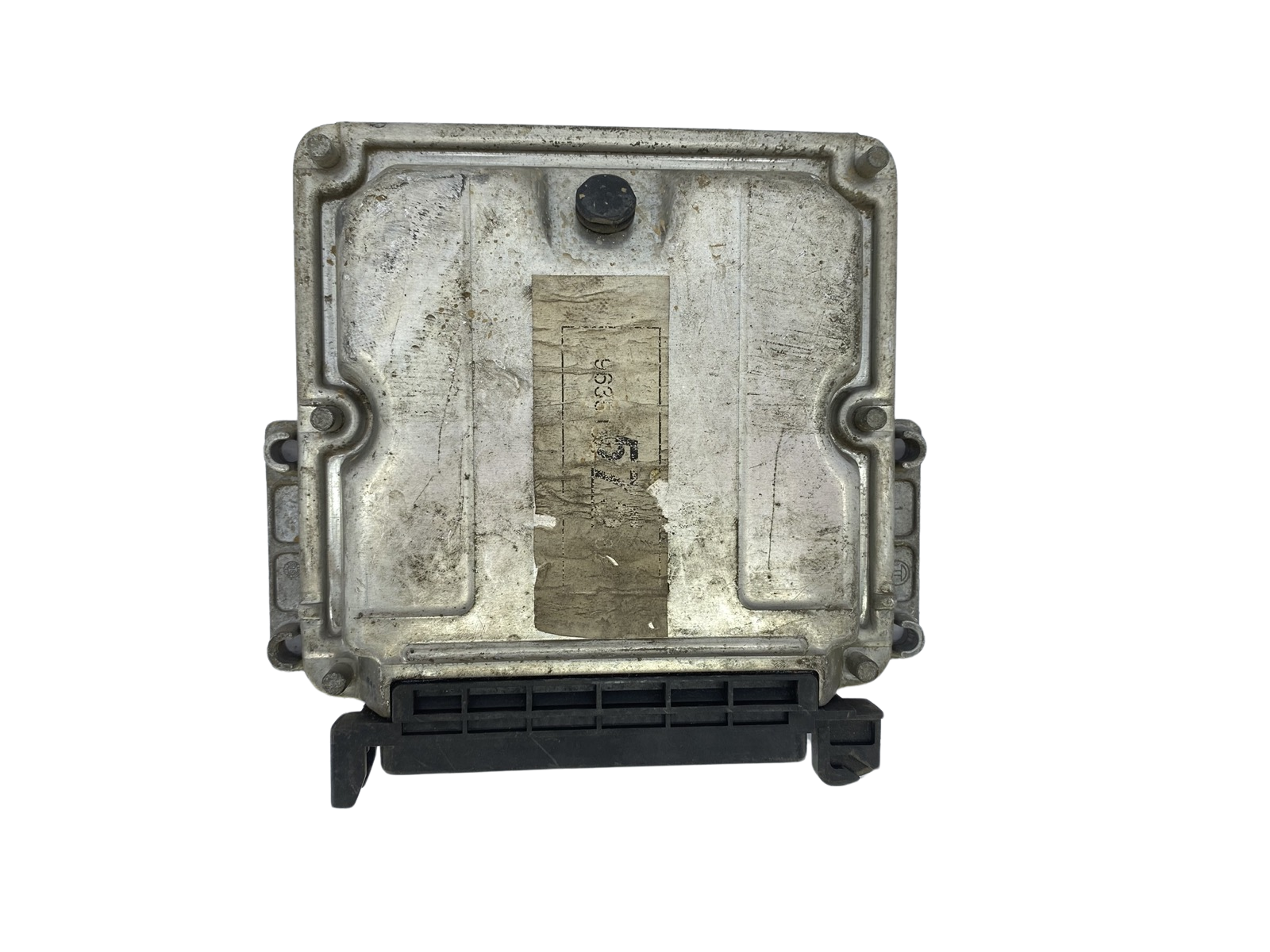 Steuergerät 0281001976 9635157580 28FM0072 PSA Bosch 61162 main product photo