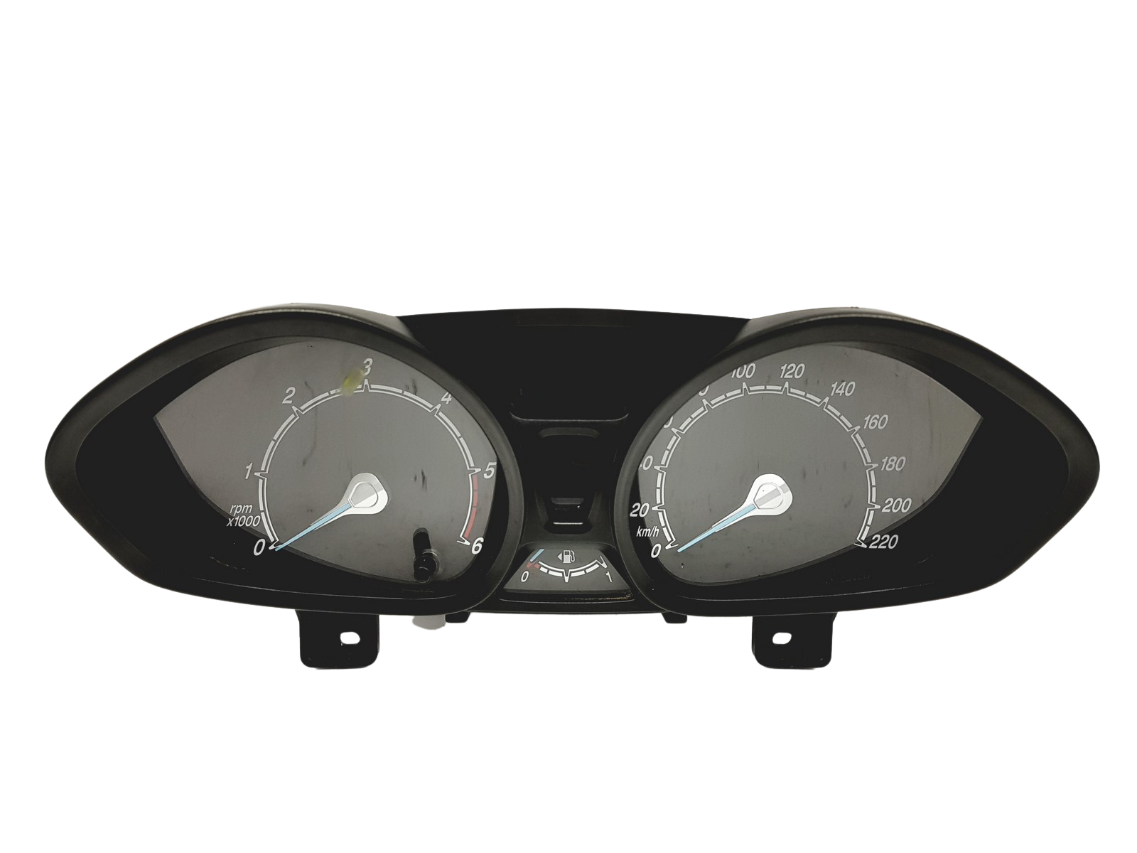 Tacho Kombiinstrument Ford Fiesta C1BT-10849-CAR C1BT10849CAR main product photo