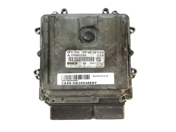 Steuergerät A6391500679 PMN902289 0281011841 Mitsubishi Bosch 20548 main product photo