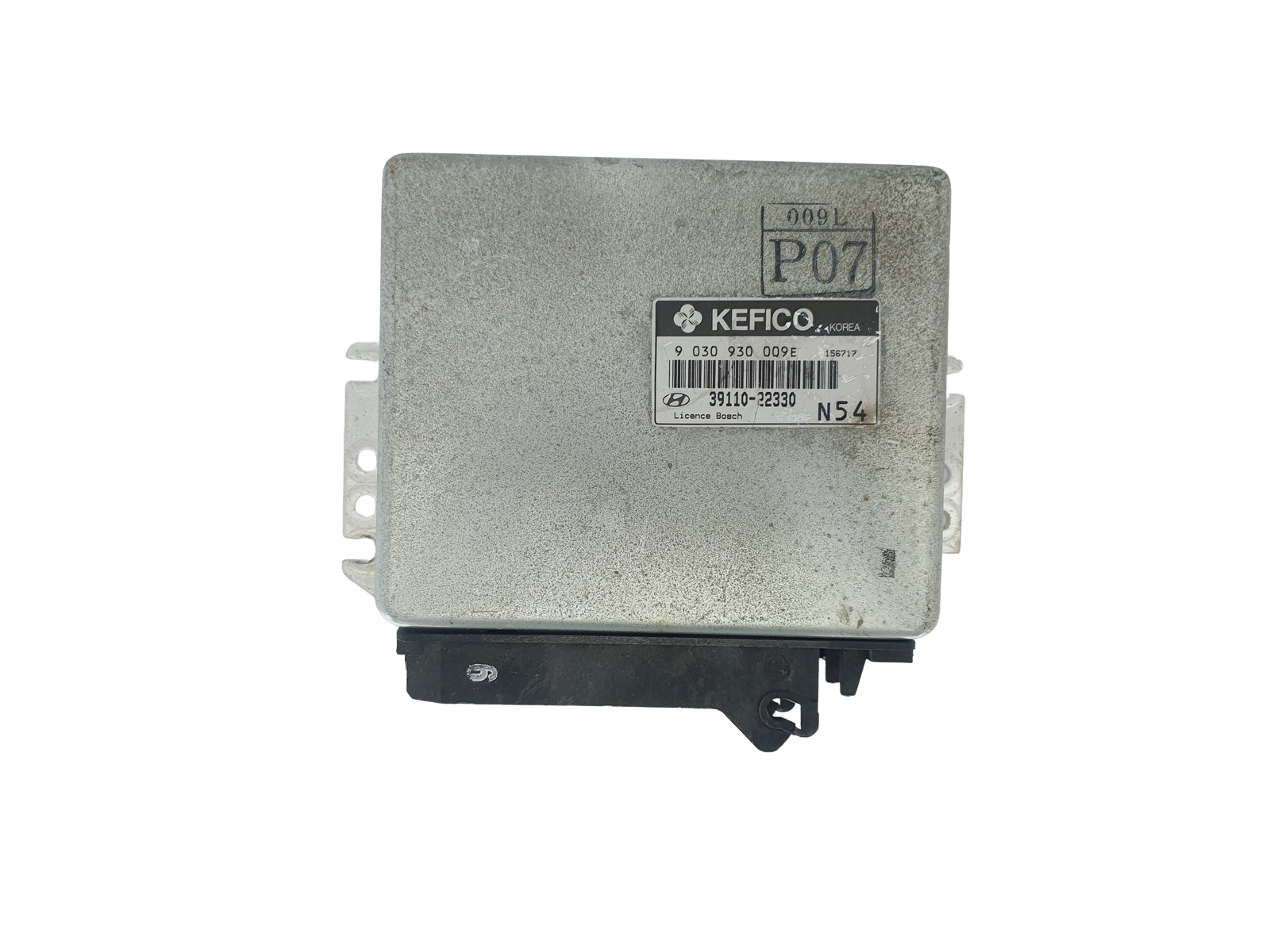 Steuergerät 39110-22330 9030930009E Hyundai Kefico main product photo