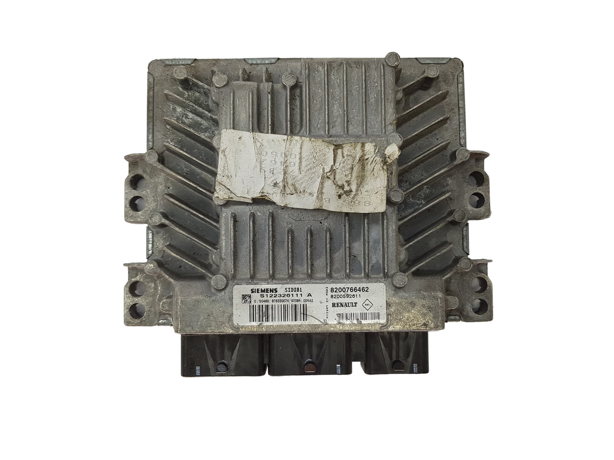 Steuergerät S122326111A 8200766462 8200592611 Renault Siemens 14335 main product photo