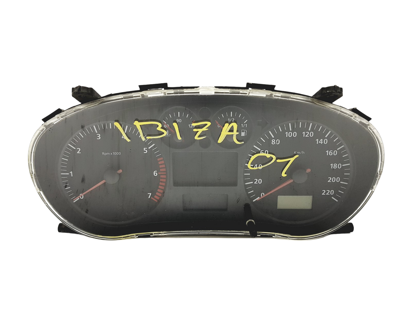 Tacho Kombiinstrument Seat Ibiza W06K0920850 110008924001 49895 main product photo