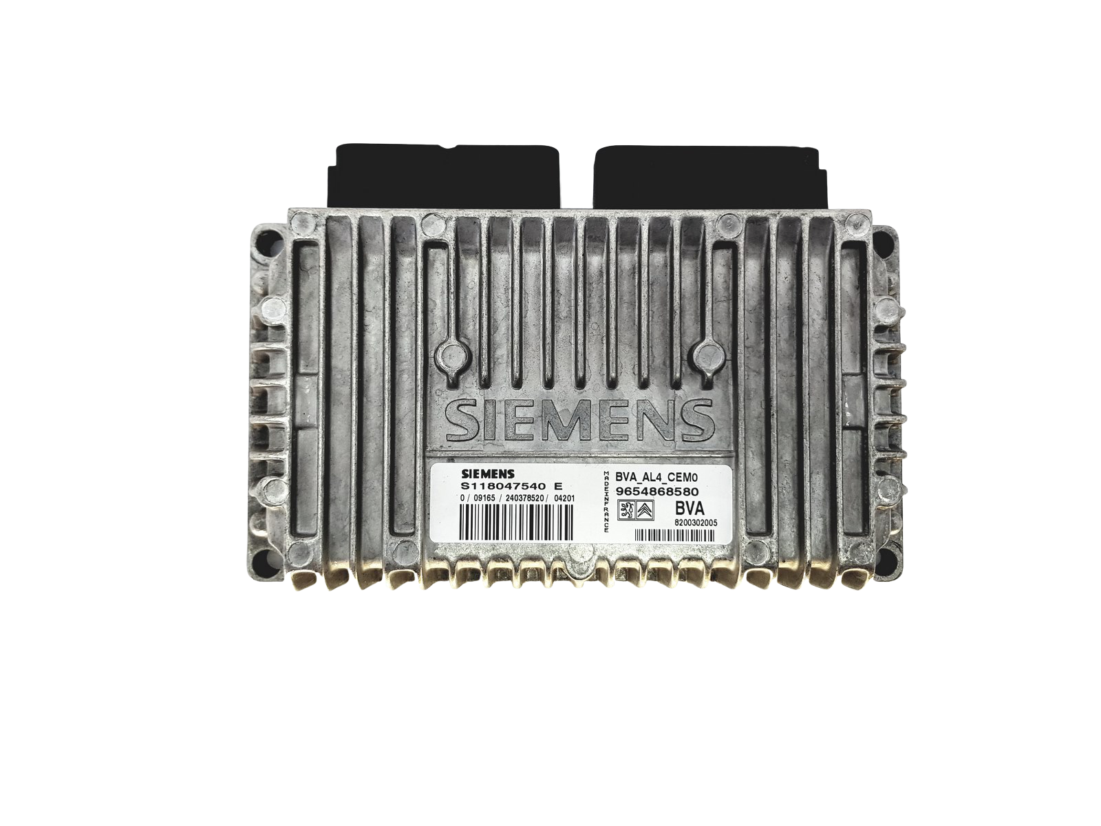 Steuergerät S118047540E 9654868580 82000302005 22558 main product photo