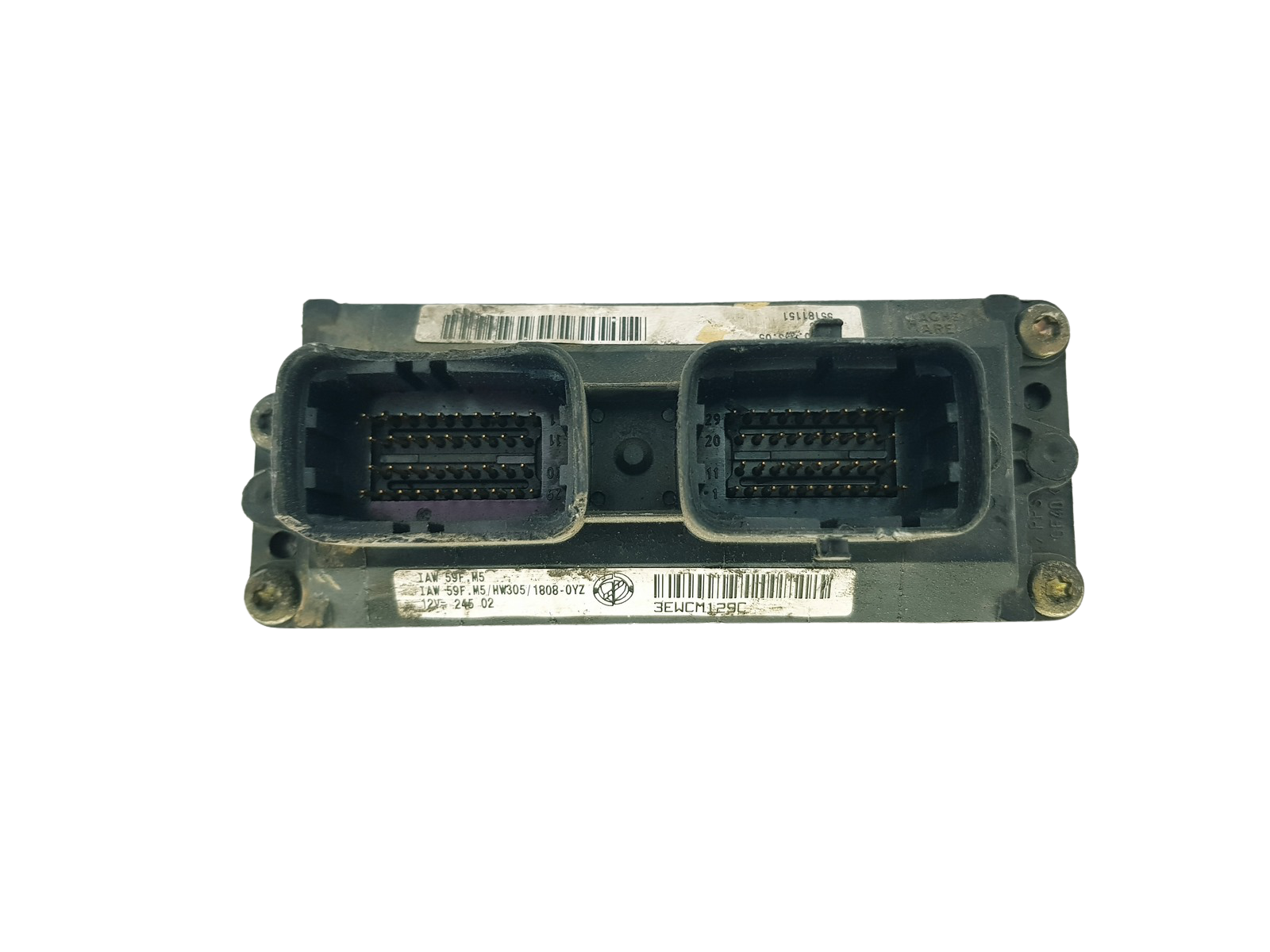 Steuergerät IAW59F.M5 55181151 Fiat Magneti Marelli 33589 main product photo