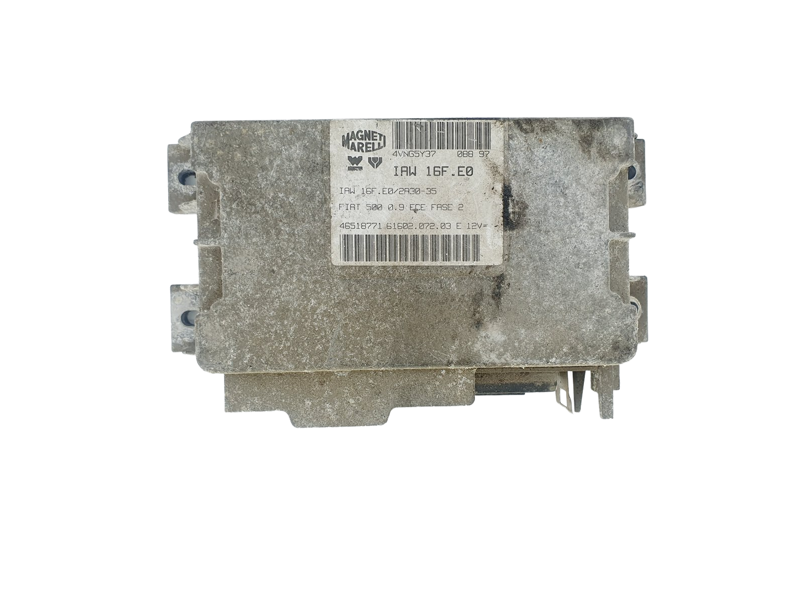 Steuergerät Fiat 46518771 IAW16F.E0 Magneti Marelli 47704 main product photo