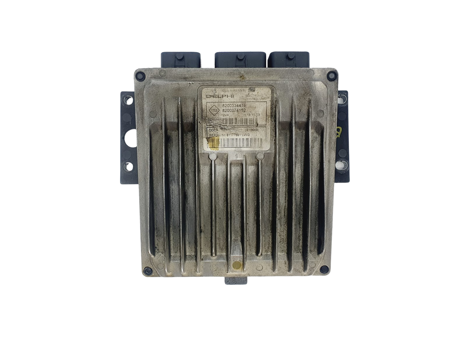 Steuergerät 8200334419 8200374152 R0410B024B Renault Delphi 45436 main product photo