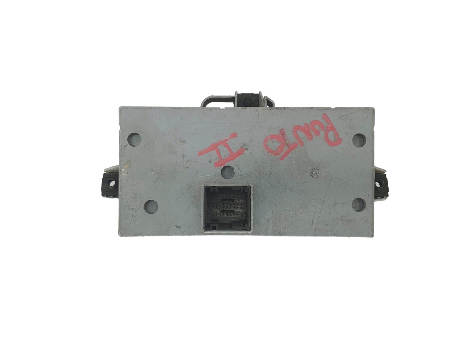 Steuergerät BSI Fiat 46817786 Delphi 40440 main product photo