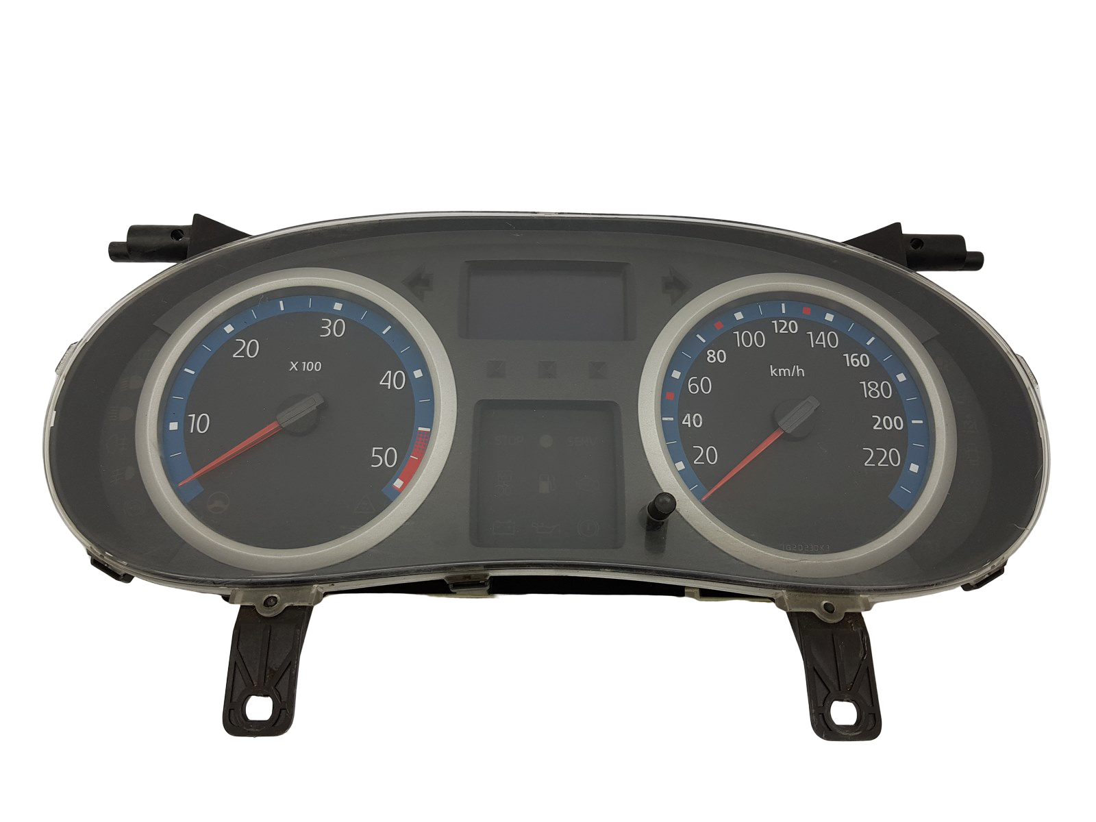 Tacho Kombiinstrument Renault Clio 2 8200451344 23704 main product photo