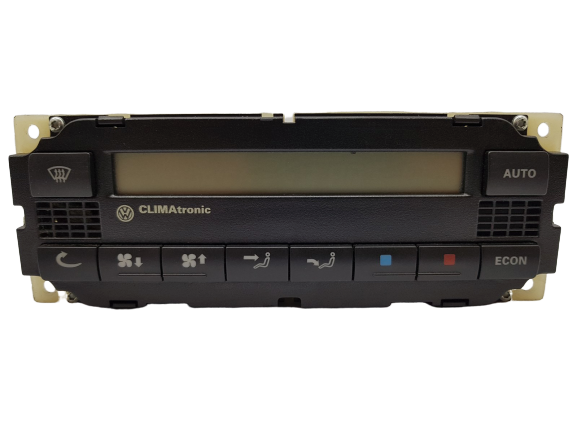 Klimabedienteil Bedienung 5HB007617 3B1907044 VW Golf 4 main product photo