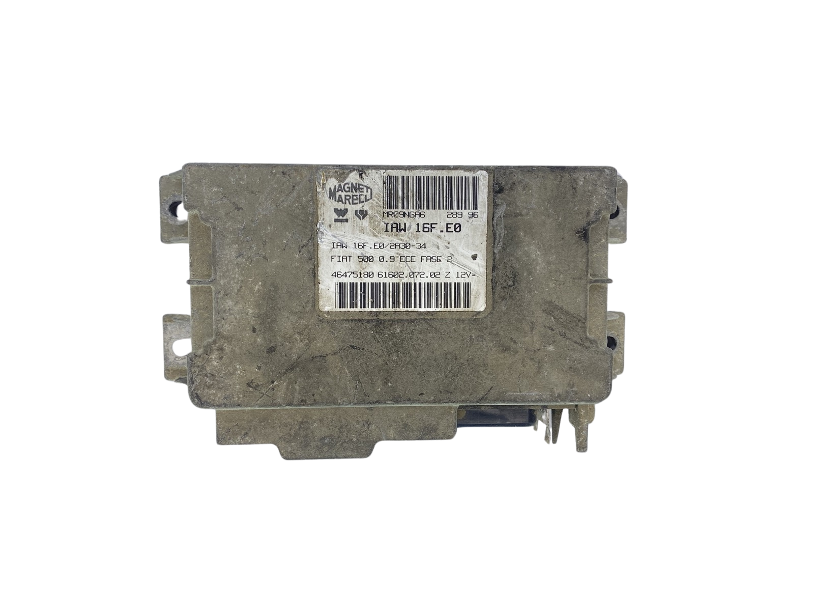 Steuergerät 46475180 IAW16F.E0 61602.072.02 Fiat Magneti Marelli 62362 main product photo