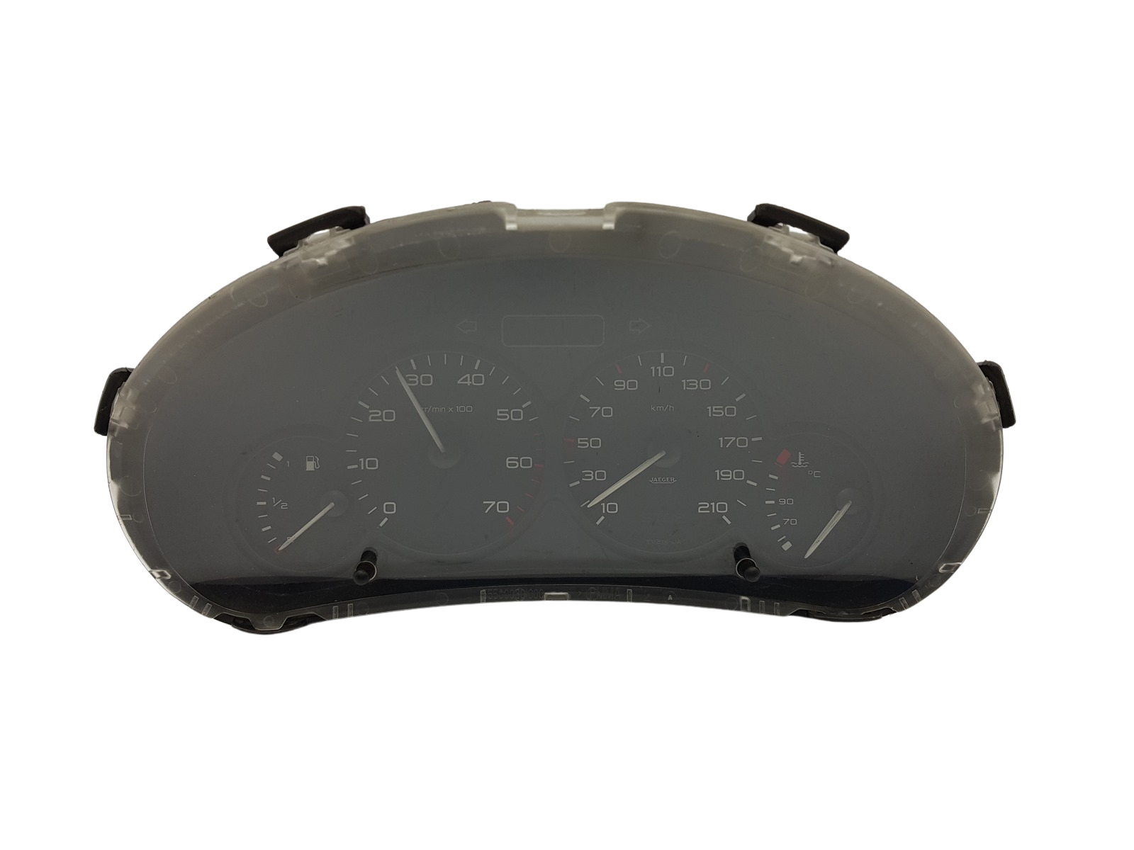 Tacho Kombiinstrument Partner 1 Berlingo 1 9659364180 PSA 2960 main product photo