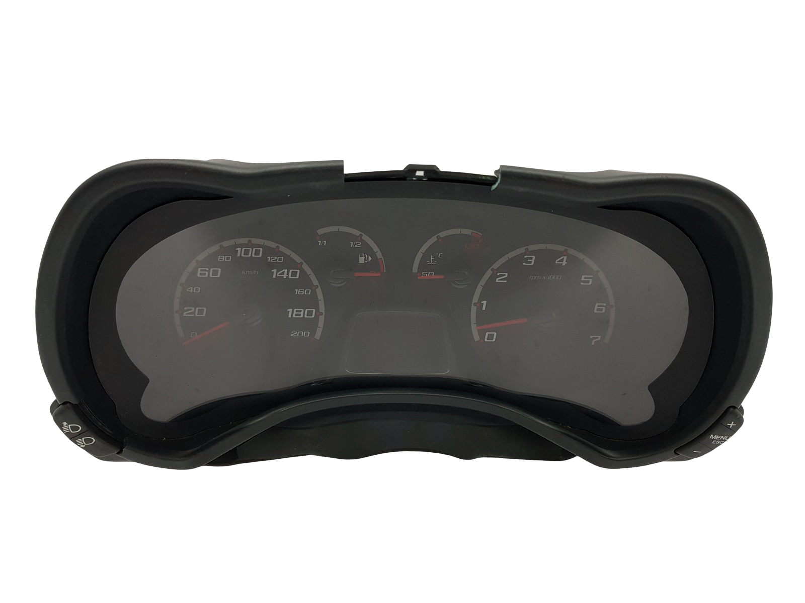 Tacho Kombiinstrument Ford Ka 5550050519 23648 main product photo