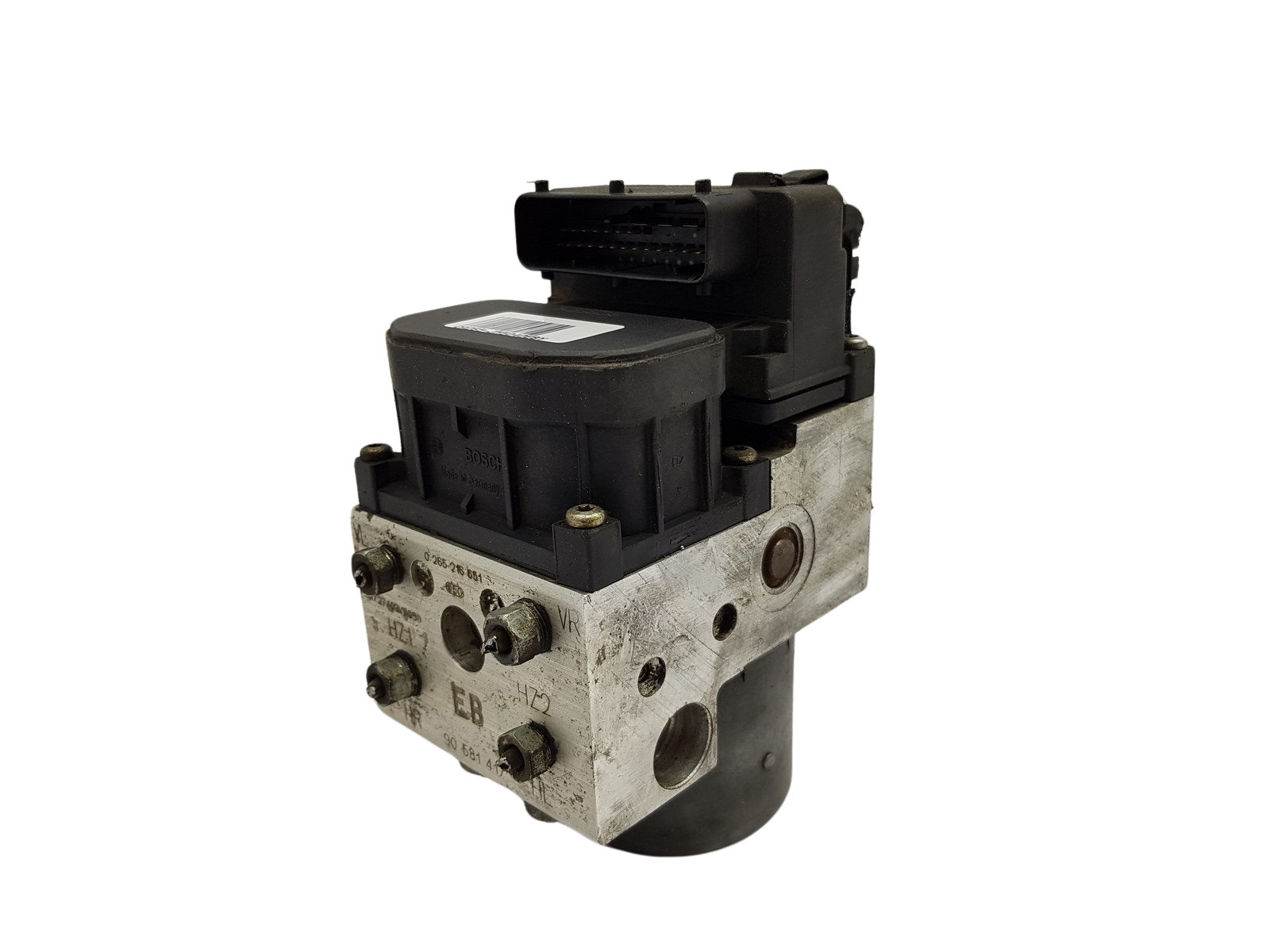 Abs-Pumpe Opel Zafira Astra G 90581417 0265216651 5040 main product photo