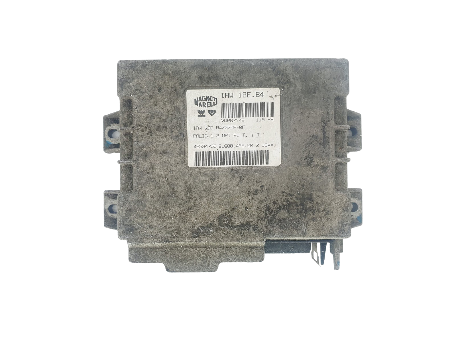 Motorsteuerung IAW18F.B4 46534755 Fiat Magneti Marelli 34663 main product photo