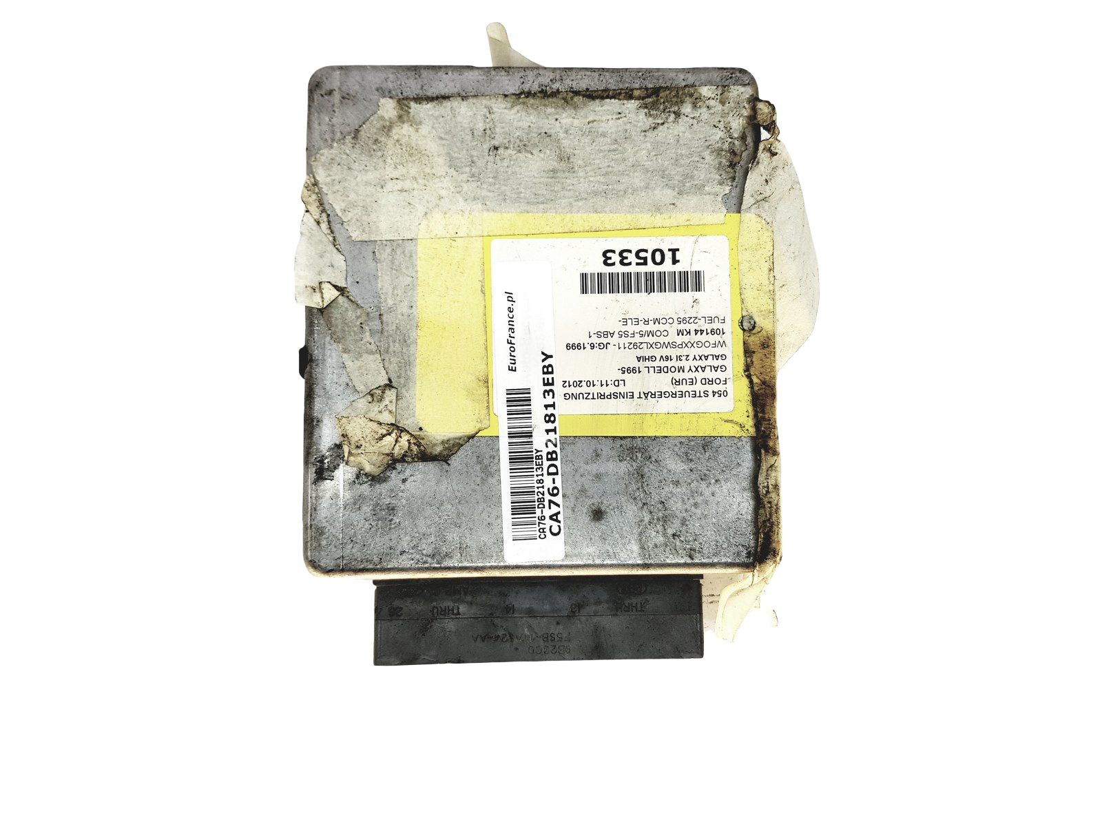 Motorsteuerung Ford XM2F-12A650-DA INKS 21813 main product photo