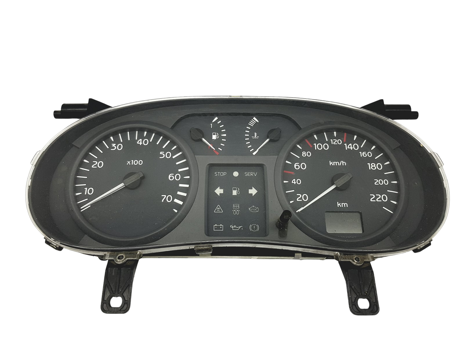 Tacho Kombiinstrument Renault Clio 2 8200059763 49548 main product photo