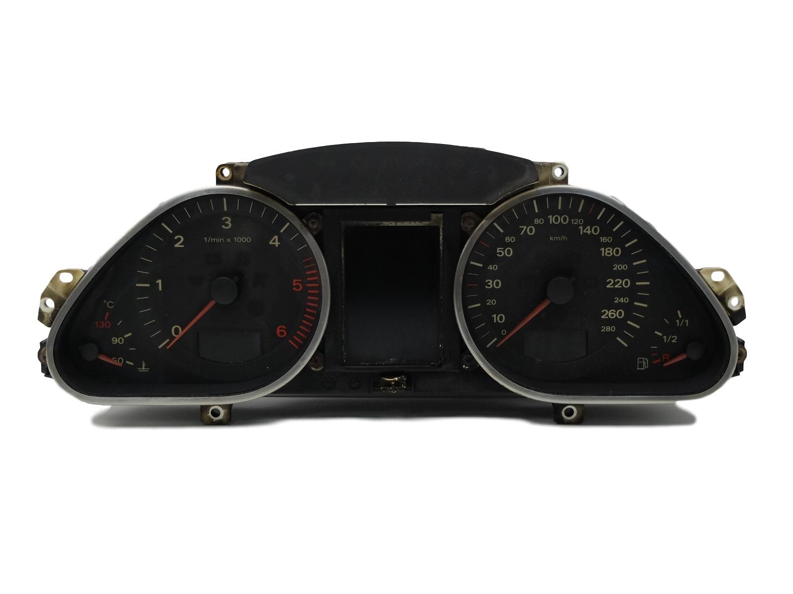 Tacho Kombiinstrument Audi A6 C6 5550007301 main product photo