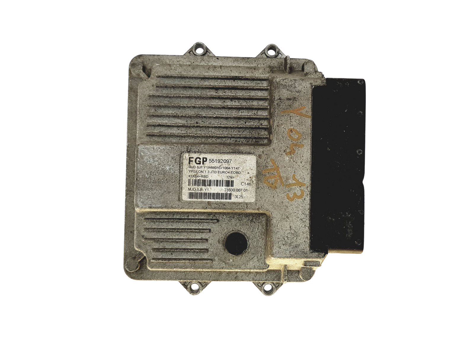 Motorsteuerung 55192097 MJD6JF.Y1 Lancia FGP 26351 main product photo