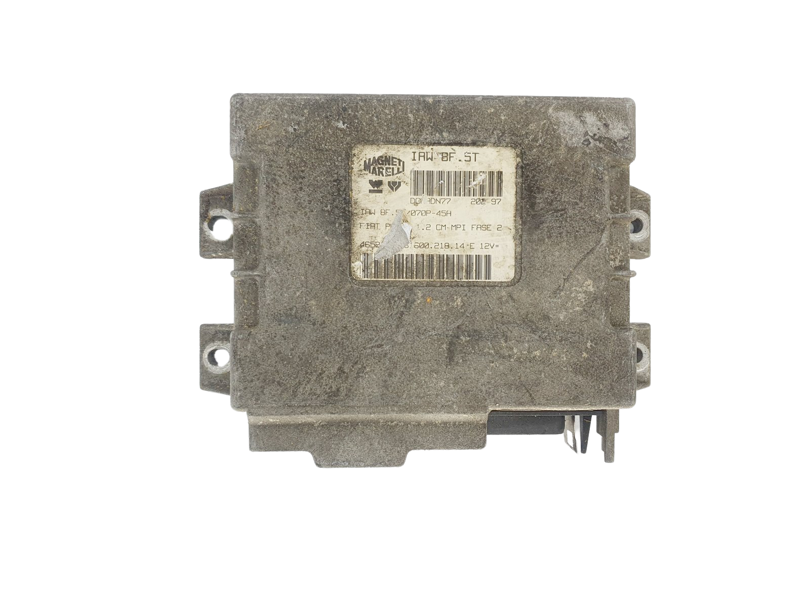 Steuergerät Fiat 46521697 IAW8F.5T Magneti Marelli 46023 main product photo