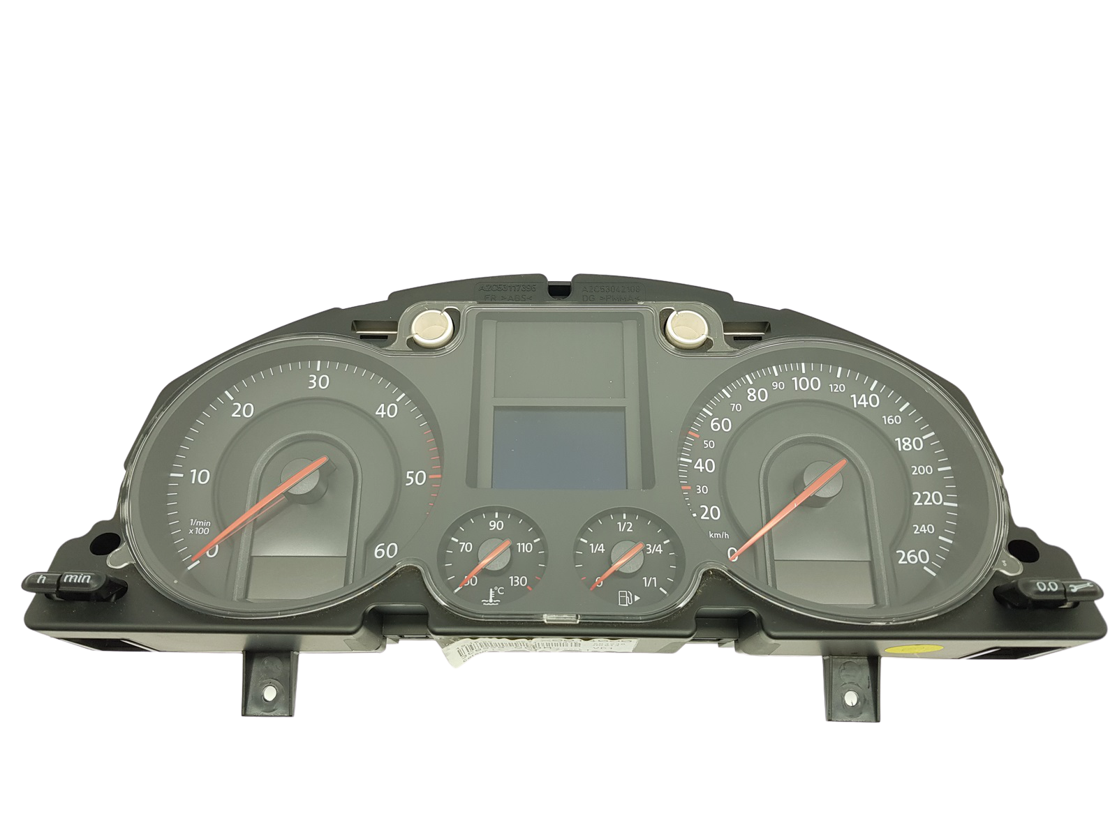 Tacho Kombiinstrument VW Passat B6 3C0920860H 27344 main product photo